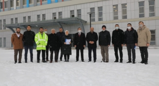 Nisan Ayında Hizmete Başlayabilir