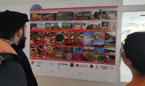 Sivas Turizm Derneği, Şehirde Farkındalık Yaratıyor