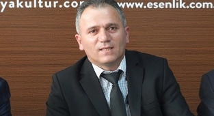 TDP Malatya İl Başkanlığına Şatır Atandı