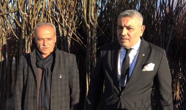 “Üreticilerimiz Sertifikalı Fidan Tercih Etmeli”