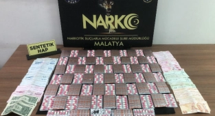 Uyuşturucu Tacirlerine Yönelik 5 Ayrı Operasyon Yapıldı