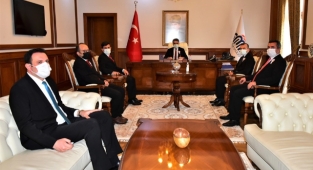 Vergi Haftası Ziyaretleri Başladı