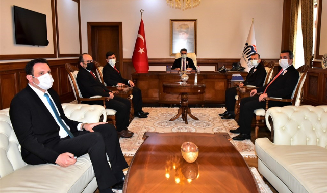 Vergi Haftası Ziyaretleri Başladı