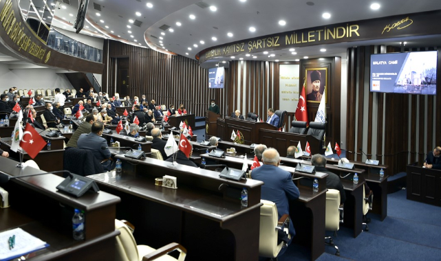 Yeni Yapılacak Cami İle İlgili Bir Sunum Yapıldı