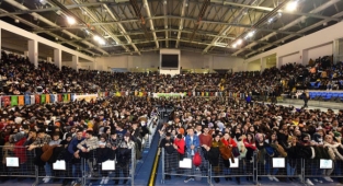 Yeşilyurt Belediyesi Gençlik Şöleni Renkli ve Coşku Dolu Geçti