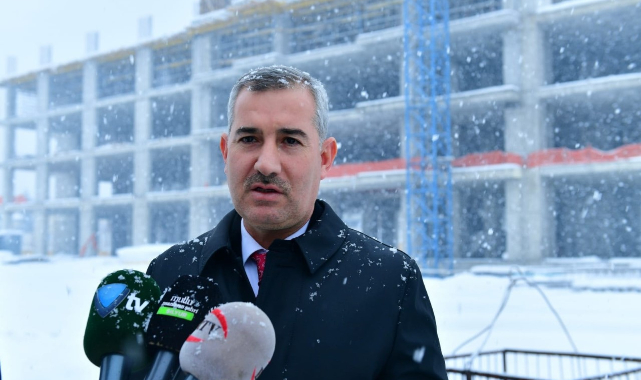Yeşilyurt, Millet Bahçesiyle Dev Yatırıma Kavuşacak