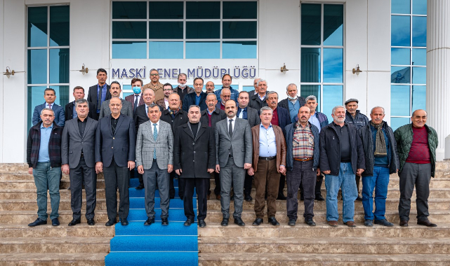 “2022, MASKİ İçin Yoğun Geçecek”