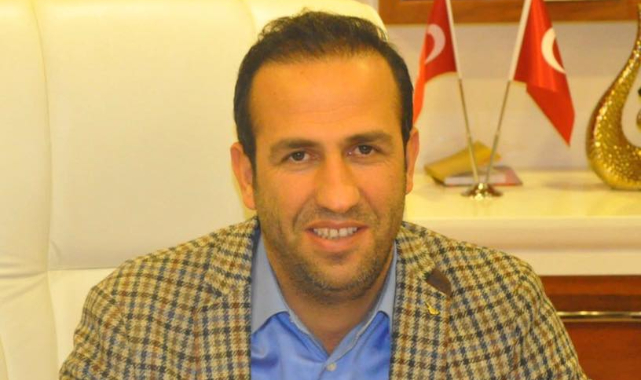Başkan Gevrek Trafik Kazası Geçirdi