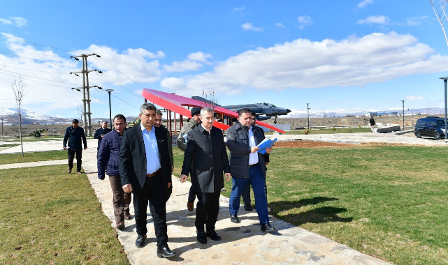 Başkanı Çınar, Yeni Dönem Vaatlerini Gerçekleştiriyor