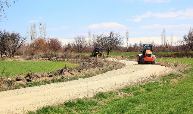 Battalgazi Belediyesi’nin Ulaşım Yatırımları Sürüyor