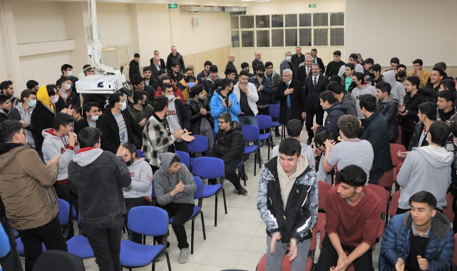 Battalgazi’de 4 Bin 105 Öğrenciye Eğitim Seti Verildi