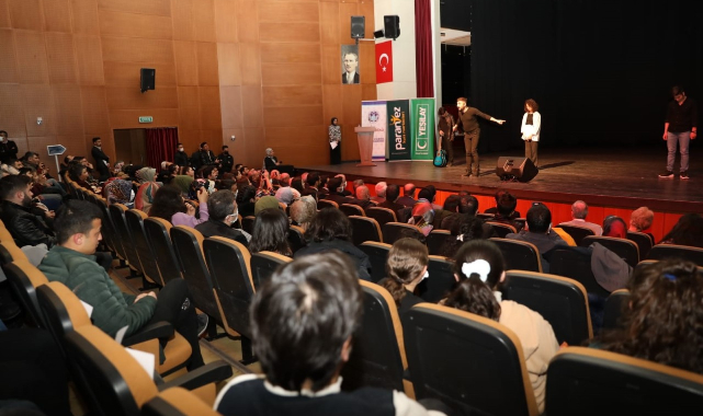 Battalgazi’de Bağımlılıkla Mücadele Semineri Verildi