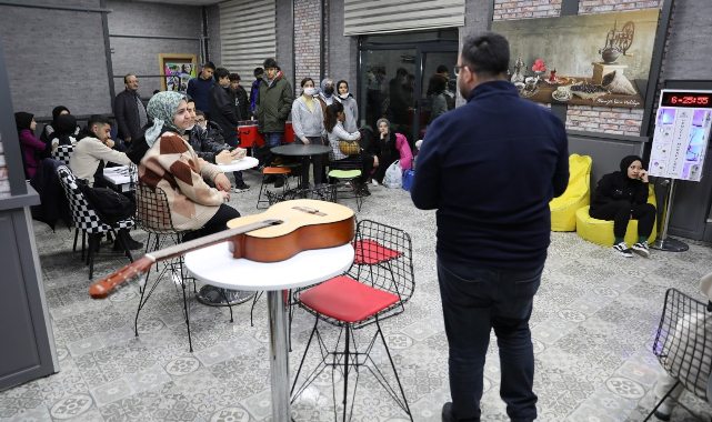 “Battalgazi’de Yarınlar Çok Daha Genç Olacak”
