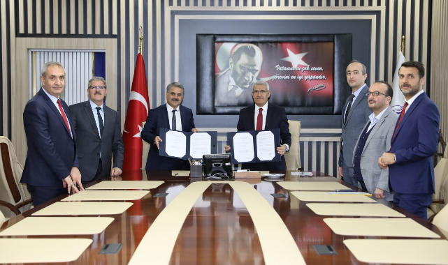 Battalgazi’deki Gençler İçin Protokol İmzalandı