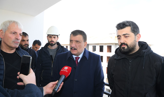 Beydağı Kenstel Dönüşümde Sona Gelindi