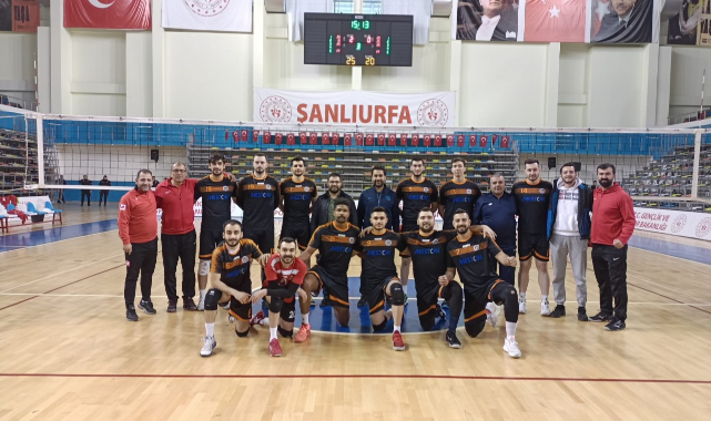 Büyükşehir, Galibiyet Serilerine Devam Ediyor