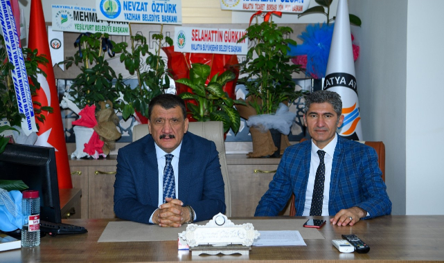 "Büyükşehir Olarak STK'ların Yanında Olacağız"