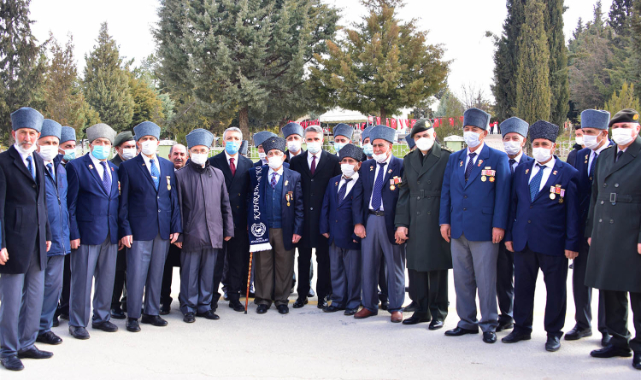 “Çanakkale Türk Milletinin Diriliş Destanıdır”