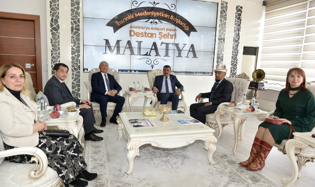 “Dostane İlişkiler Kurmak İstiyoruz”