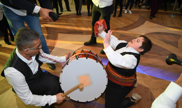 Dünya Down Sendromlular Günü Etkinliklerle Kutlandı