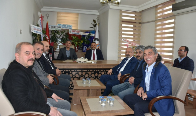 “Esnaf Odalarını Önemsiyoruz”