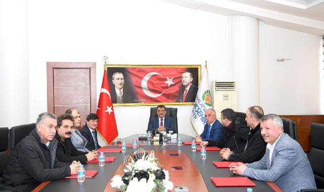 “Esnafımızın Zor Zamanlarında Yanlarında Olduk”