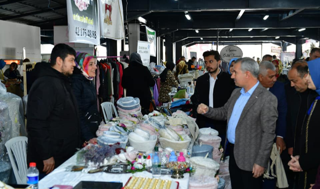 “Gelecek Kadın Eliyle Değişecek”