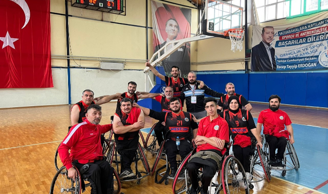 Haftayı Galibiyetle Kapattılar