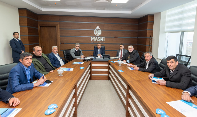 “Halkımızın Emrindeyiz”