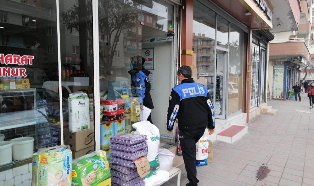 İşyeri Güvenliği Konusunda Bilgilendirme Yapıldı