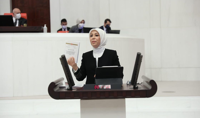 “Kadına Yönelik Şiddetin Haklı Veya Haksız Hiçbir Gerekçesi Olamaz”