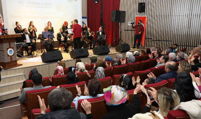“Kadınlarımız; Gelecek Nesillerin Mimarlarıdır”