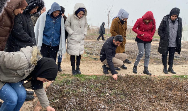 “Kadınlarımızın Aktif ve Katılımcı Olmasını Önemsiyoruz”
