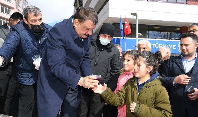 Kent Konseyi Malatyalı Niyazi Mısri’yi Tanıtıyor