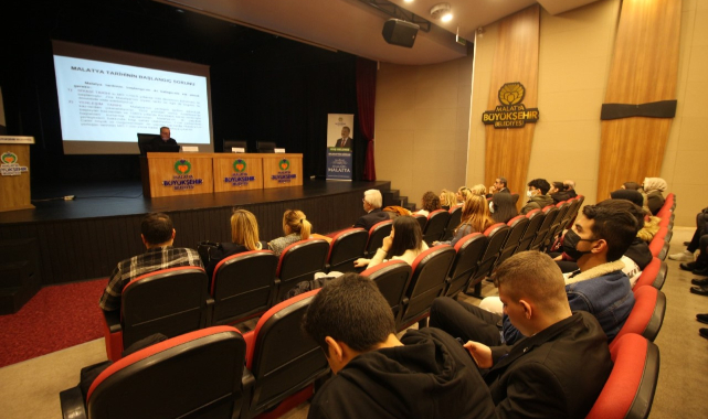 Kültür Elçileri Yetiştirme Eğitimi Başladı