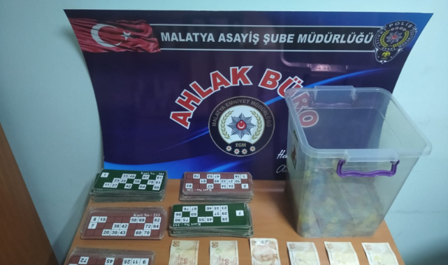 Malatya’da Son Bir Haftada 82 Kişi Yakalandı