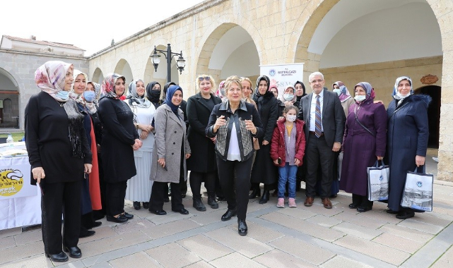 Malatya’nın Vejetaryen Mutfağı Battalgazi’de Yarıştı