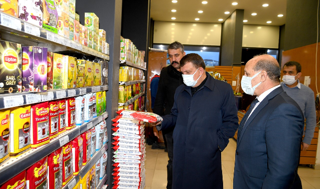 “Marketlerimizde Gerekli Bütün Tedbirler Alındı”
