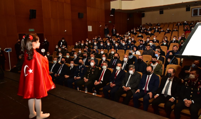 Mehmet Akif Ersoy’u Anma Töreni Düzenlendi