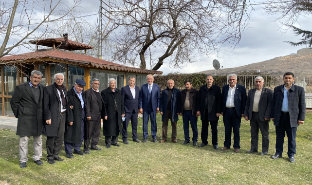 Milletvekili Kahtalı, Sorunları Yerinde Dinledi