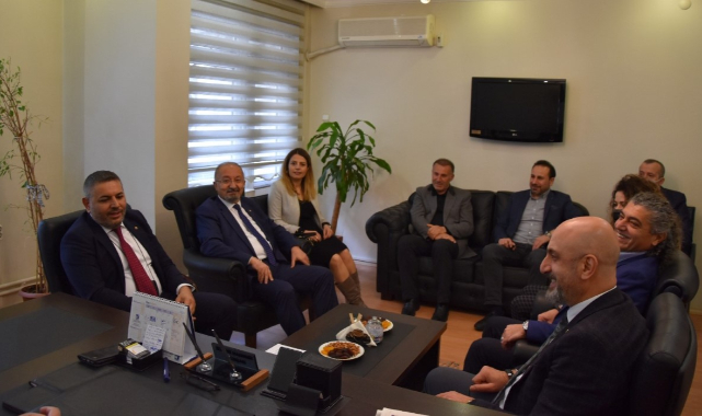 “Muhasebeciler Önemli İşlere İmza Atıyor”