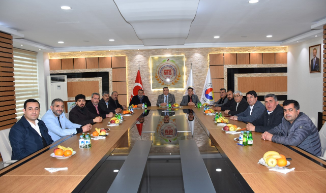 “Muhtarlar Devlet İle Millet Arasındaki En Önemli Köprüdür”