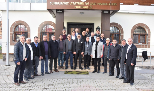“Şehir Bizim, Bütünleşmemiz Lazım”