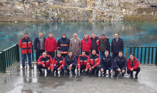 Su Altı Arama Kurtarma Ekibi Daha Da Güçlendiriliyor