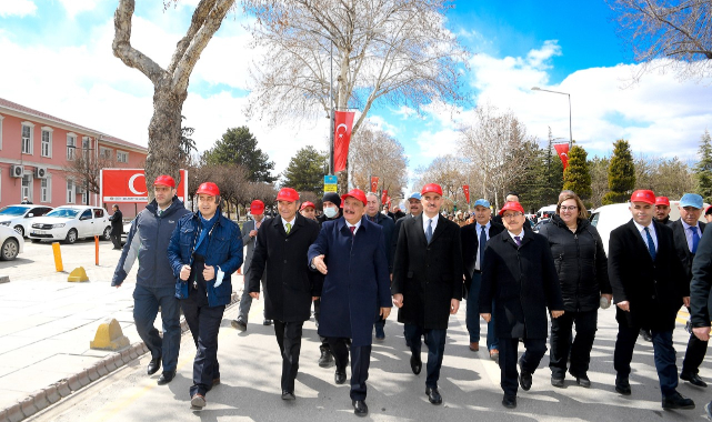 ‘Tükenmeyen Nefes İçin Yürüyüş’ Etkinliği Yapıldı
