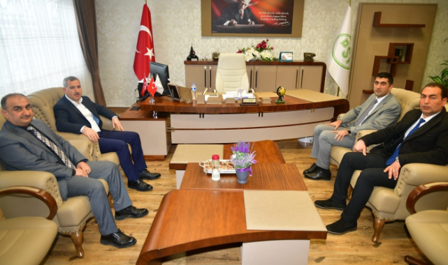 “Yeni Yatırımların Altına Hep Birlikte İmza Atacağız”