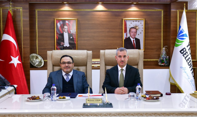 “Yeşilyurt’u Baştan Aşağıya Yeniliyoruz”
