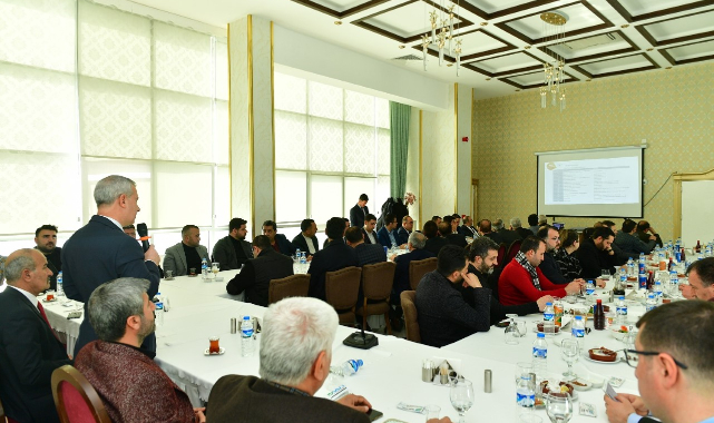 “Yeşilyurt’u Birliktelik ve Dayanışma Ruhuyla Büyütüyoruz”