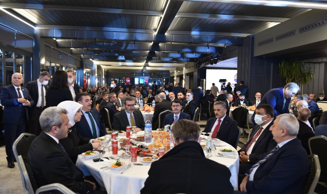 ‘Yolu Malatya’dan Geçenler’ Ankara’da Buluştu