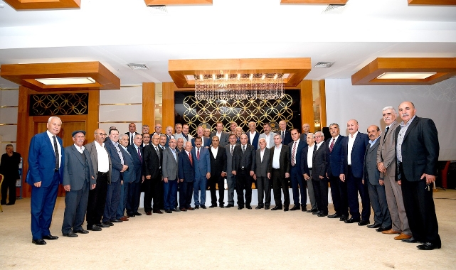 “Başkanlarımızın Fikirleri Bizim İçin Büyük Önem Taşıyor”